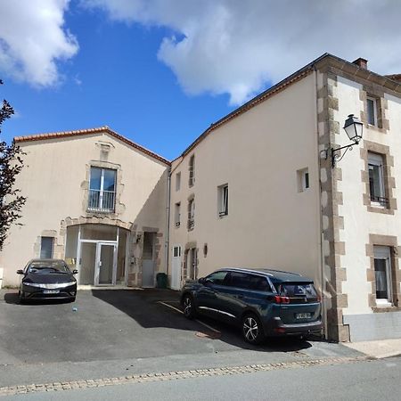 Logis Des Chouans Appartement Les Landes-Genusson Buitenkant foto