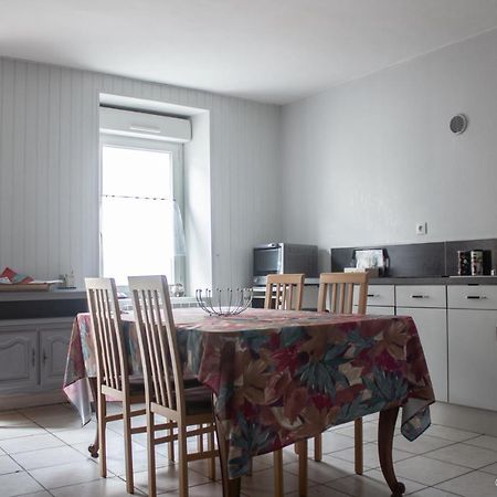 Logis Des Chouans Appartement Les Landes-Genusson Buitenkant foto
