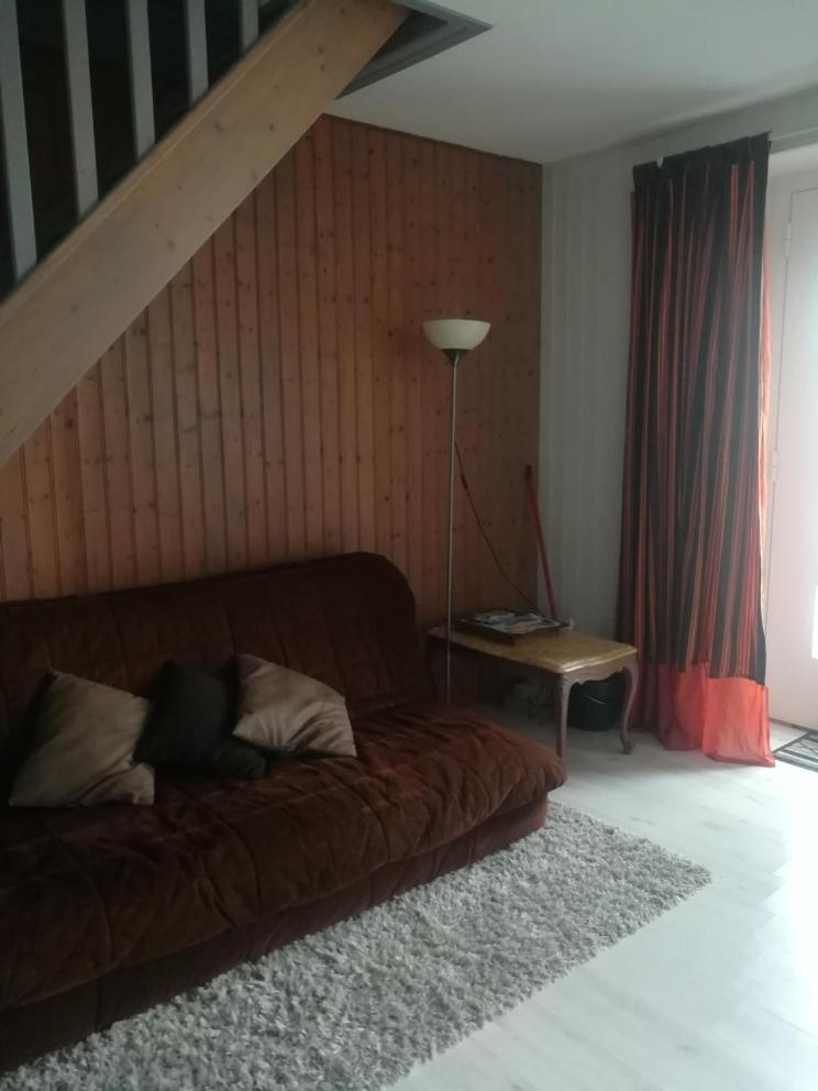 Logis Des Chouans Appartement Les Landes-Genusson Buitenkant foto