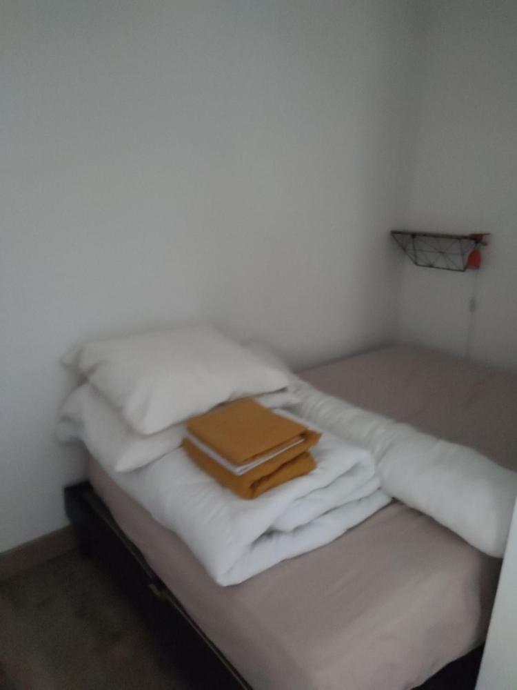 Logis Des Chouans Appartement Les Landes-Genusson Buitenkant foto