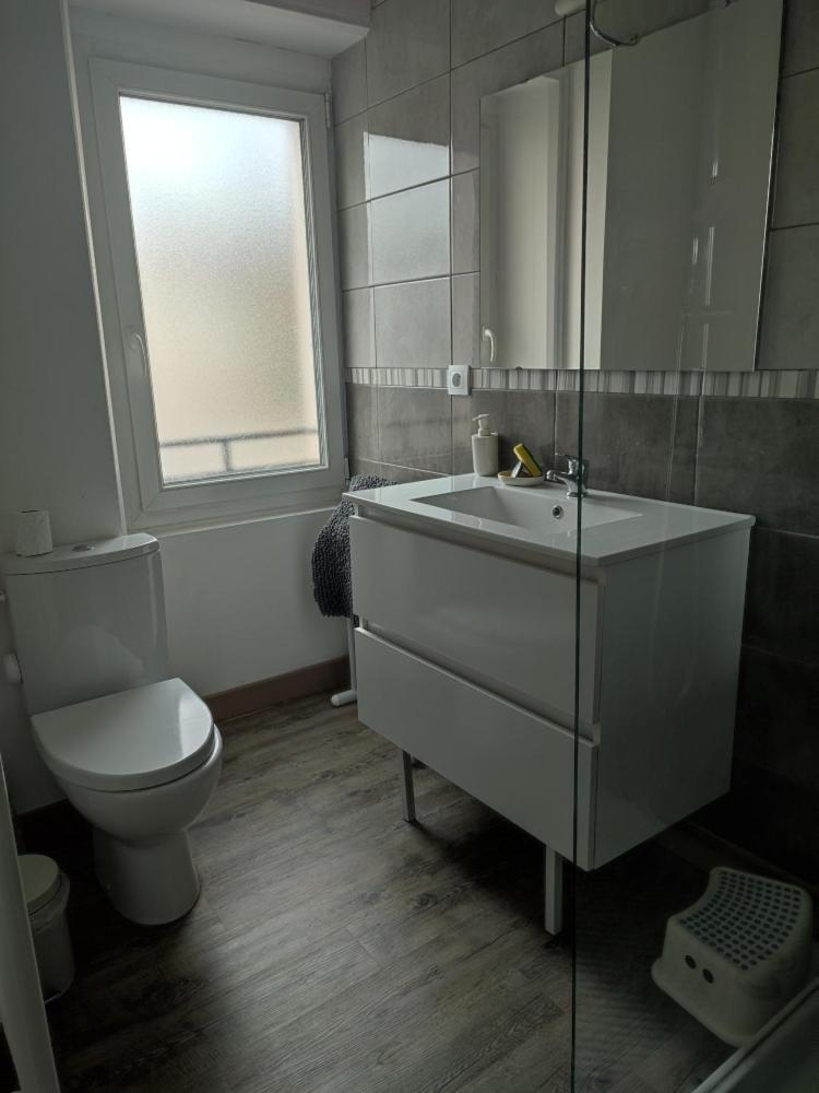 Logis Des Chouans Appartement Les Landes-Genusson Buitenkant foto