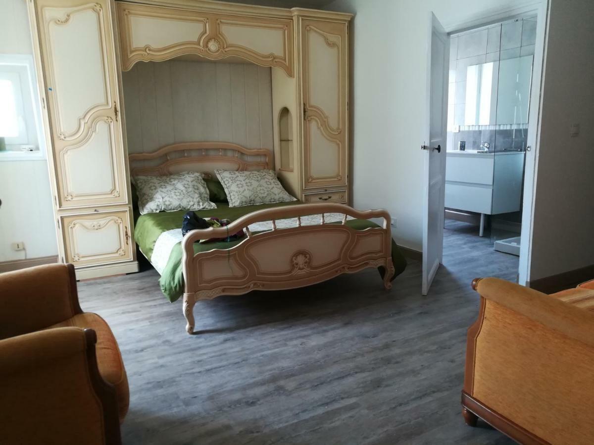 Logis Des Chouans Appartement Les Landes-Genusson Buitenkant foto