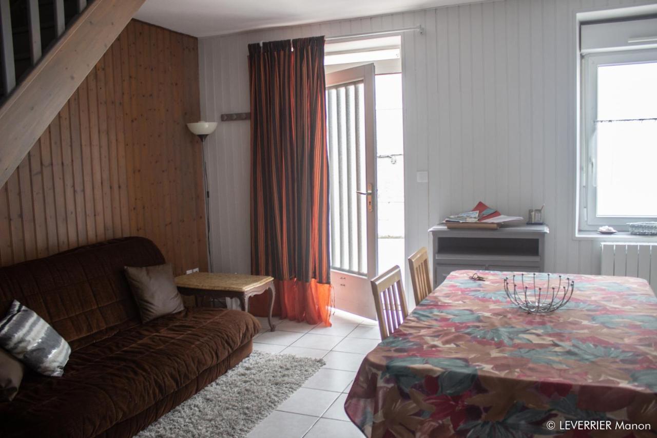 Logis Des Chouans Appartement Les Landes-Genusson Buitenkant foto