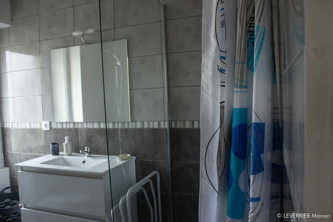 Logis Des Chouans Appartement Les Landes-Genusson Buitenkant foto
