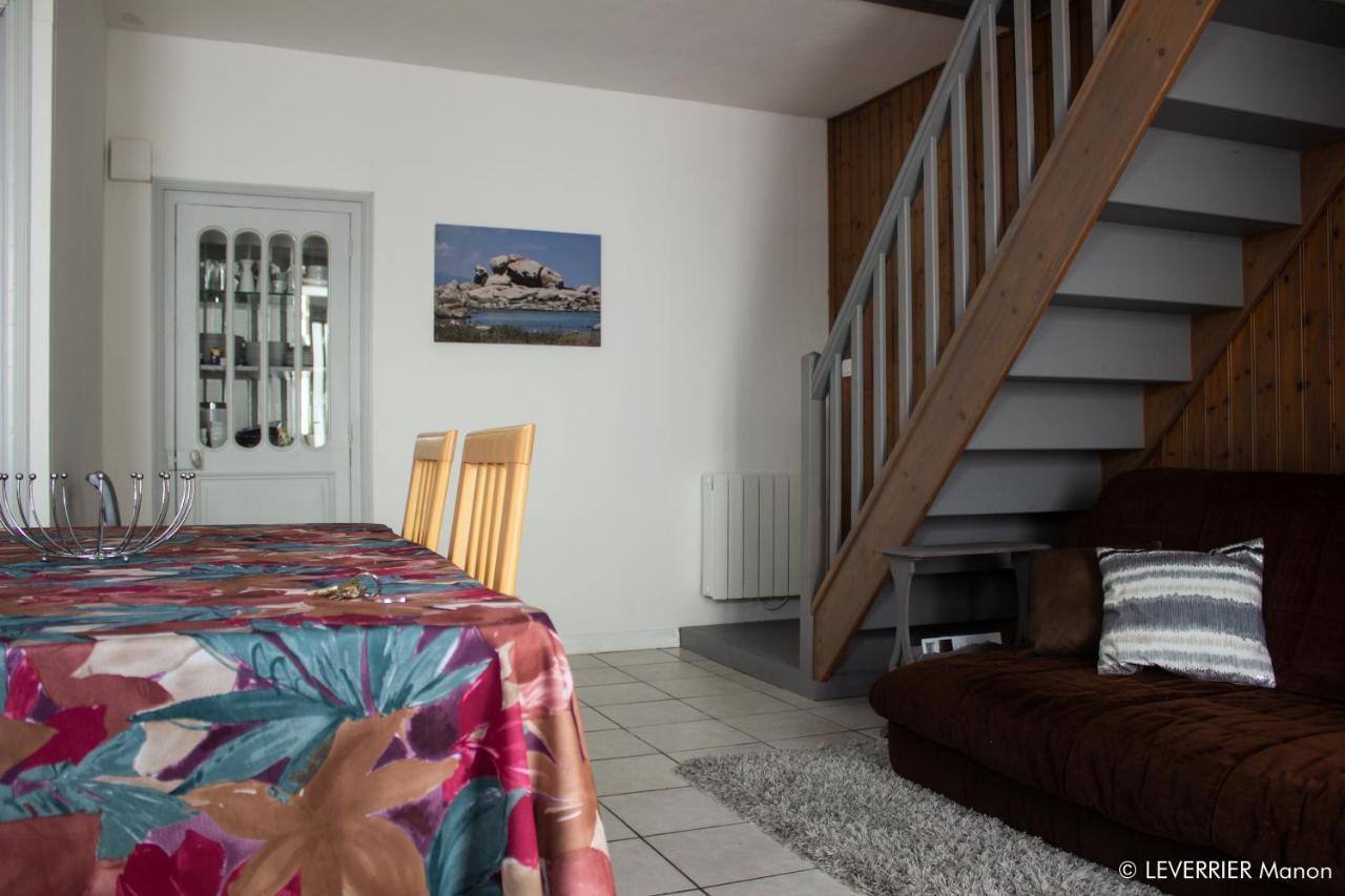Logis Des Chouans Appartement Les Landes-Genusson Buitenkant foto