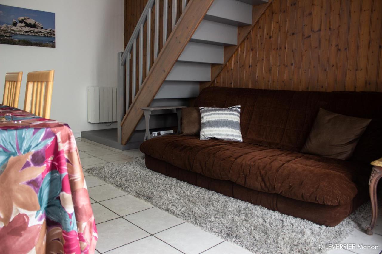 Logis Des Chouans Appartement Les Landes-Genusson Buitenkant foto